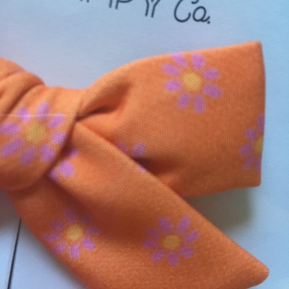 Little Poppy Co bows June 2019 classics pigtails - Picture 4 of 4